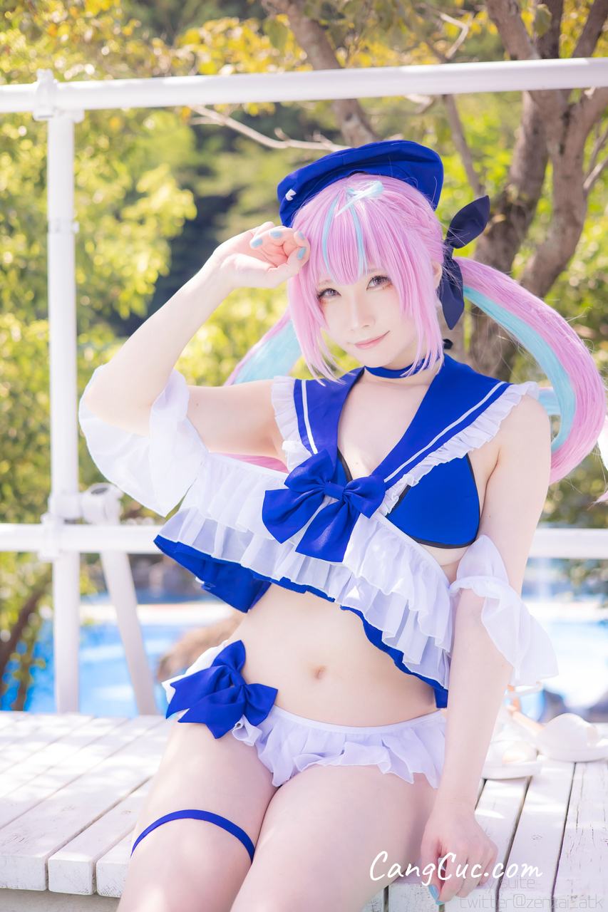 Coser@Atsuki (あつき) – Hot Color Palette あつき色ぱれっと ảnh 167